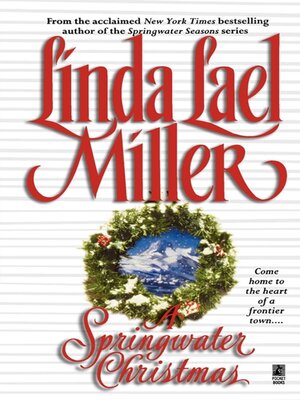 cover image of A Springwater Christmas